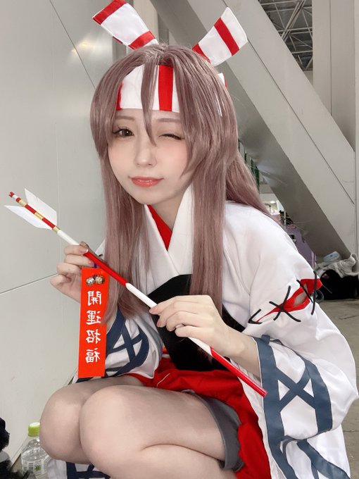 コスプレイヤーこけしのTwitter画像20