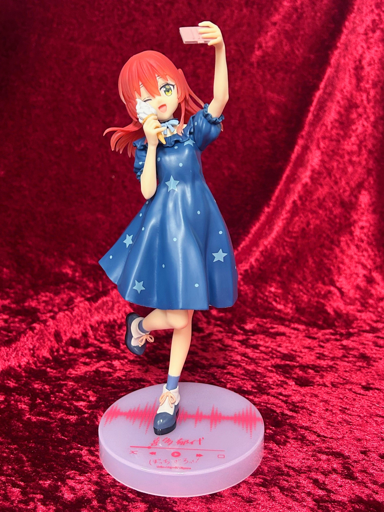 ぼっち•ざ•ろっく！　喜多郁代　Trio Try iT Figure cg61768023_600x600_crop_center