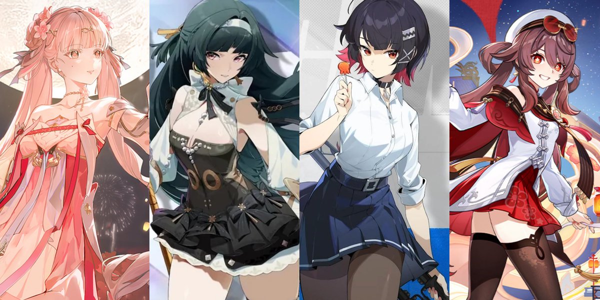 ✨ GIVEAWAY ✨

— wuwa/zzz/genshin skin OR 6 monthly passes for game of choice
— 1 winner
— rt + follow
— comment what prize you want
— ends in 1 week