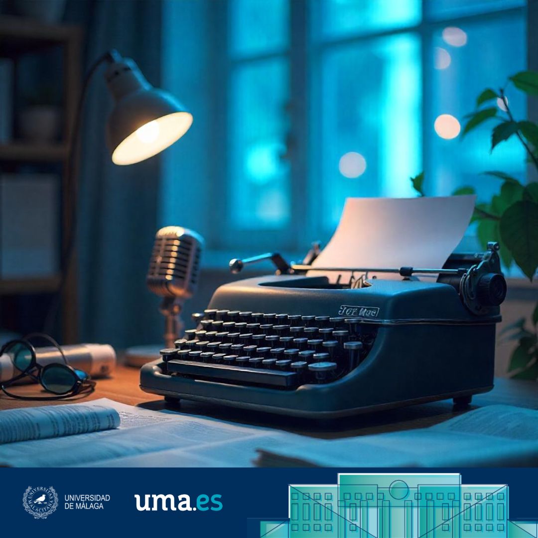 ComuniFac's tweet photo. “Hoy (más que nunca) celebramos el #DíaDelPeriodista 📰✨.

Reconocemos la labor incansable de quienes buscan la verdad, informan con rigor y defienden la #LibertadDeExpresion .

¡Gracias por iluminar el mundo con vuestras palabras! 📢👏 #Periodismo #ComuniFAC https://t.co/1ETnoiHLZy