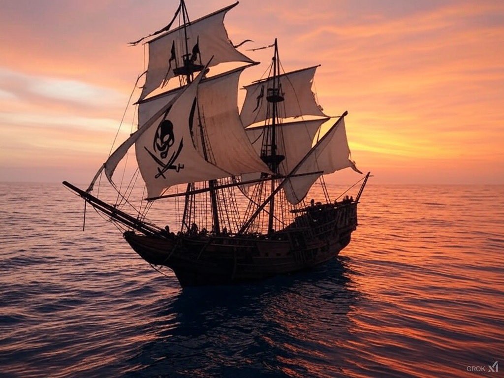 Freedom of information! 

-- The Pirate Bay🏴‍☠️ $TPB