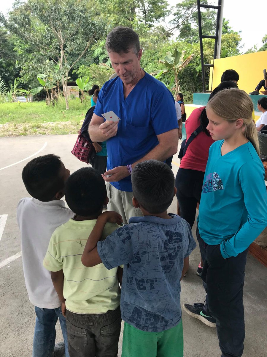 Ever wondered why we’re called Timmy Global Health? The name 'Timmy' is a tribute to Dr. Chuck’s older brother, who passed away during infancy. This legacy serves as a reminder of our mission: to bring health and hope to children and families everywhere.