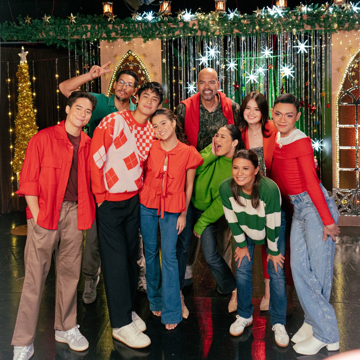 #DonBelle #HowToSpotARedFlag

#OurStoriesShineThisChristmas #ABSCBNChristmasStationID2024
📸 #RaxMercado