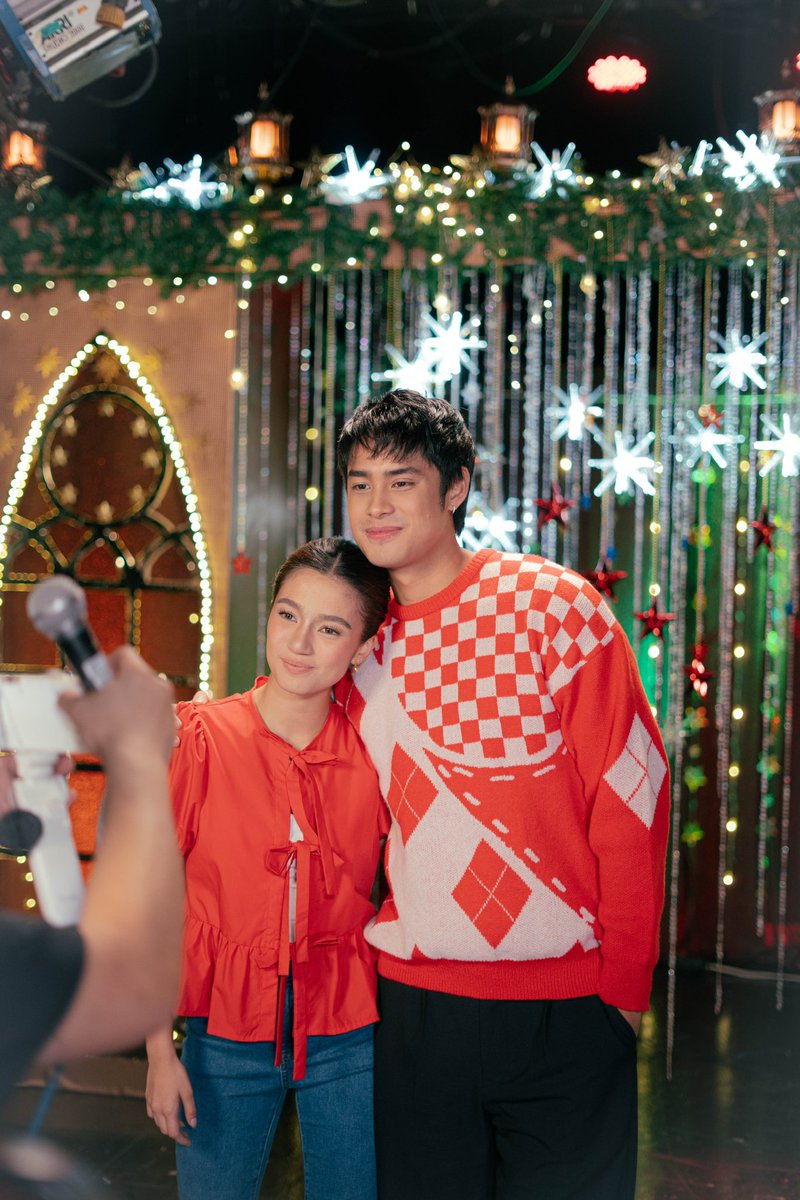 RaxMercado's tweet photo. #DonBelle #HowToSpotARedFlag

#OurStoriesShineThisChristmas #ABSCBNChristmasStationID2024
📸 #RaxMercado https://t.co/NO3vKiEJXW
