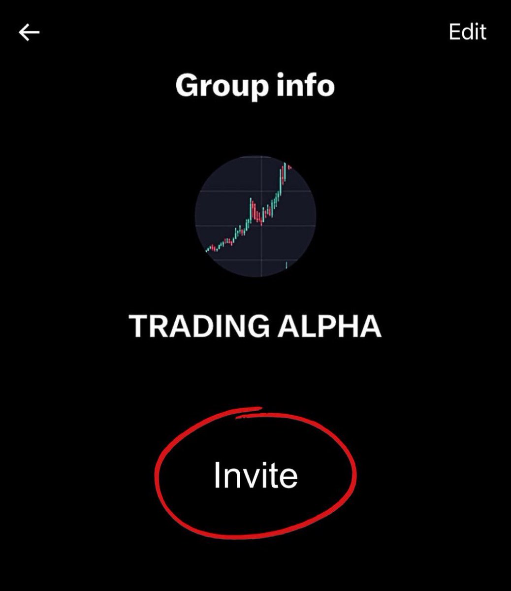 CornKry's tweet photo. Just got added to the alpha groupchat 

Banger alpha, plays, tips

Interact if you want added👇 https://t.co/vorO3Ss5Eu