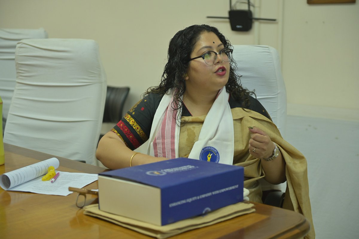 GCUniversityA's tweet photo. Over 85 scholars from various parts of India  and abroad registered for the conference, presenting their insights on  topics ranging from literary and cultural heritage, globalization, economy and development to the impact of climate change on Asian nations. https://t.co/mGDb0QZHlm