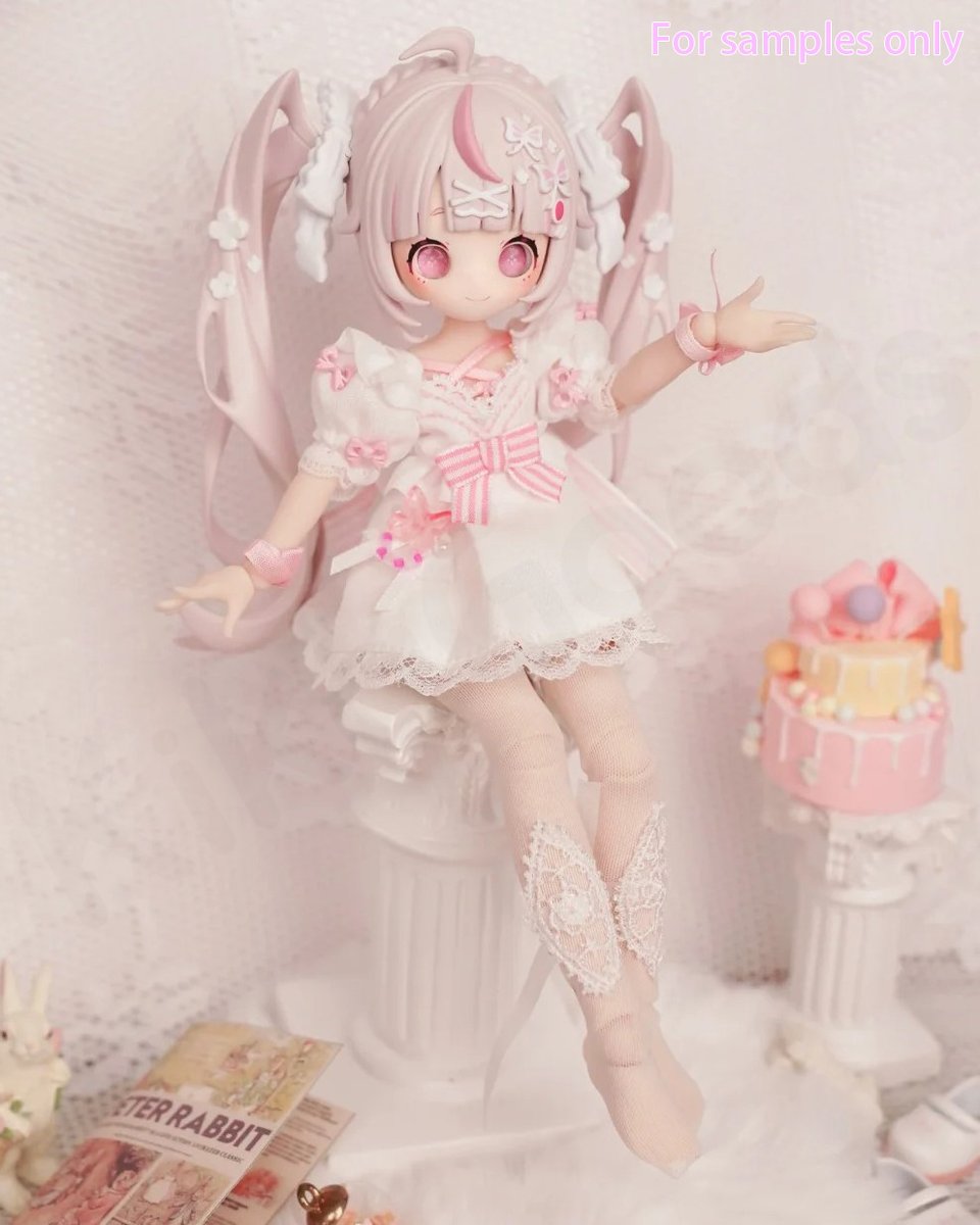 ☺️シュガーガール デザートパーティーシリーズ 1/8MJD 可動