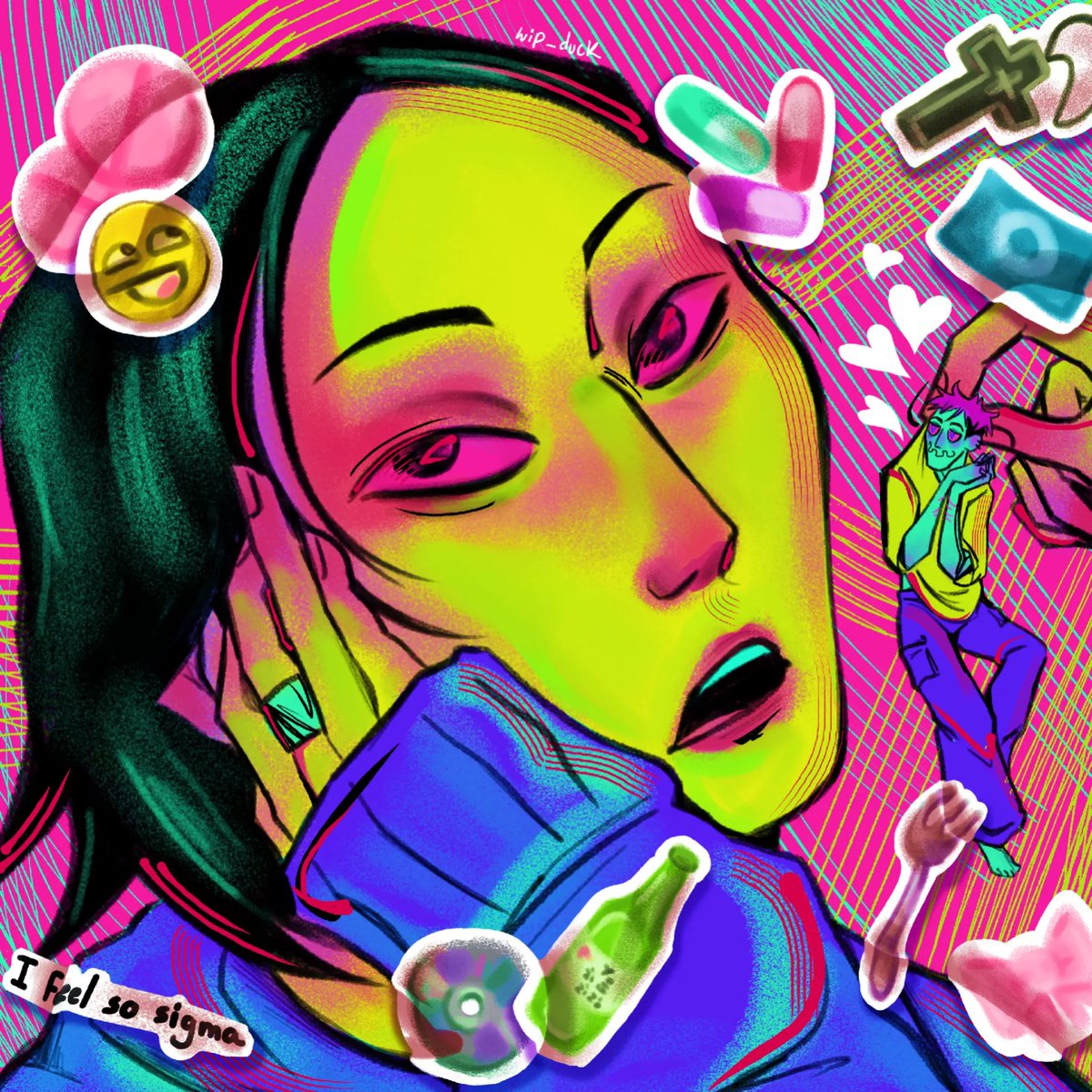 °💣Wip_Luck💣° tweet media