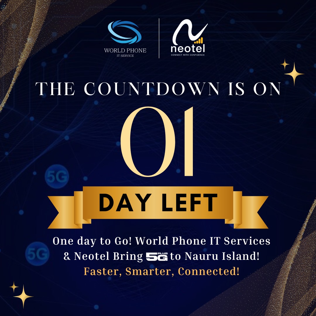 World Phone IT Services Pvt Ltd tweet media