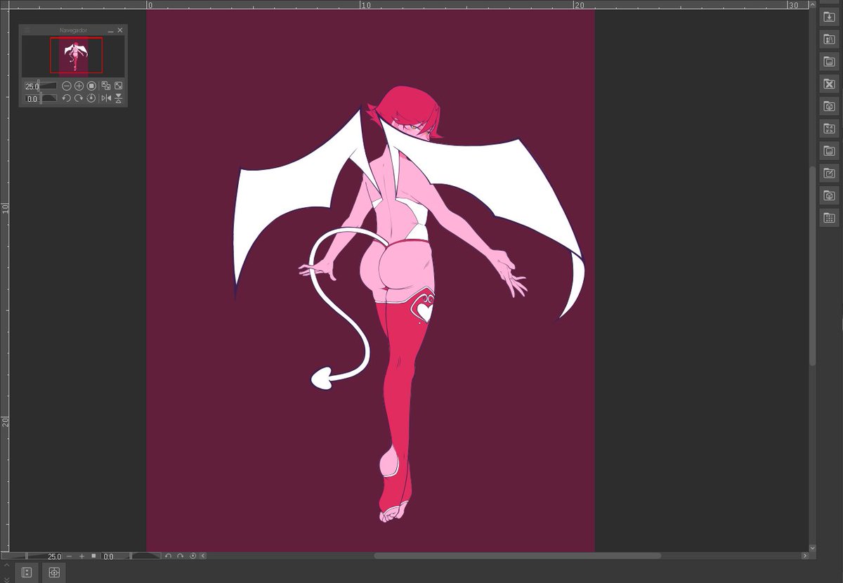 KarynU9's tweet photo. I'm comeback😈​
#wip #oc #demonoc #anime #digitalart #illustration ​ #originalart #demon #booty #bootygay #twink #bl #yaoi https://t.co/W0IIlyMBVg