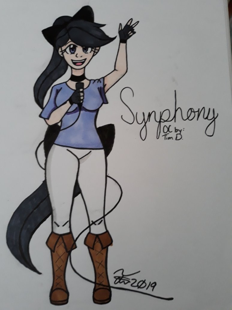 Synphony16's tweet photo. Wonderful to meet you if you're seeing this. Hope you're doing well and welcome to my page.
*N/SFW
*18+
*Bi with no lean
*Near Limitless
*Switch with sub lean
*Female (unless asked otherwise)
*Feral, anthro, human or humanized(take your pick)
*Semi-Detailed
*Open Dms https://t.co/jVxeefLfXV