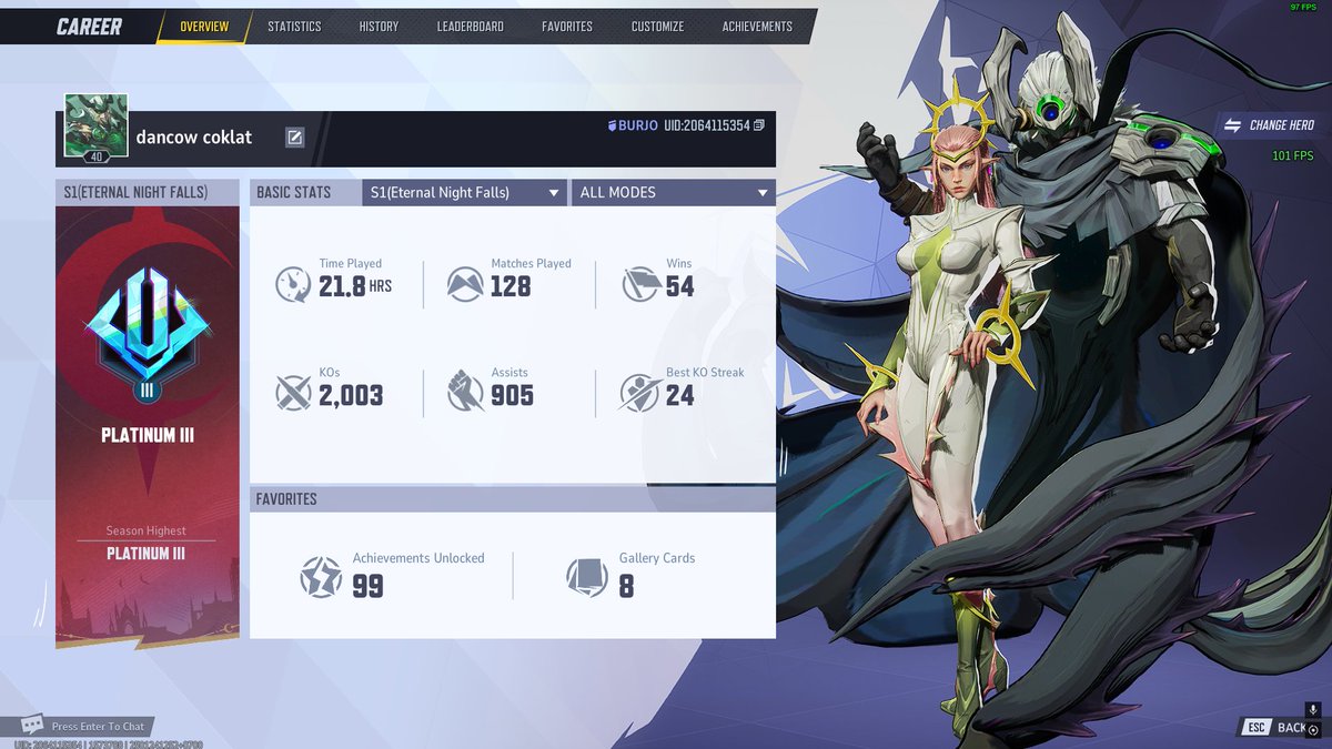 coba setoran rank kalian udh apa ges -pukis