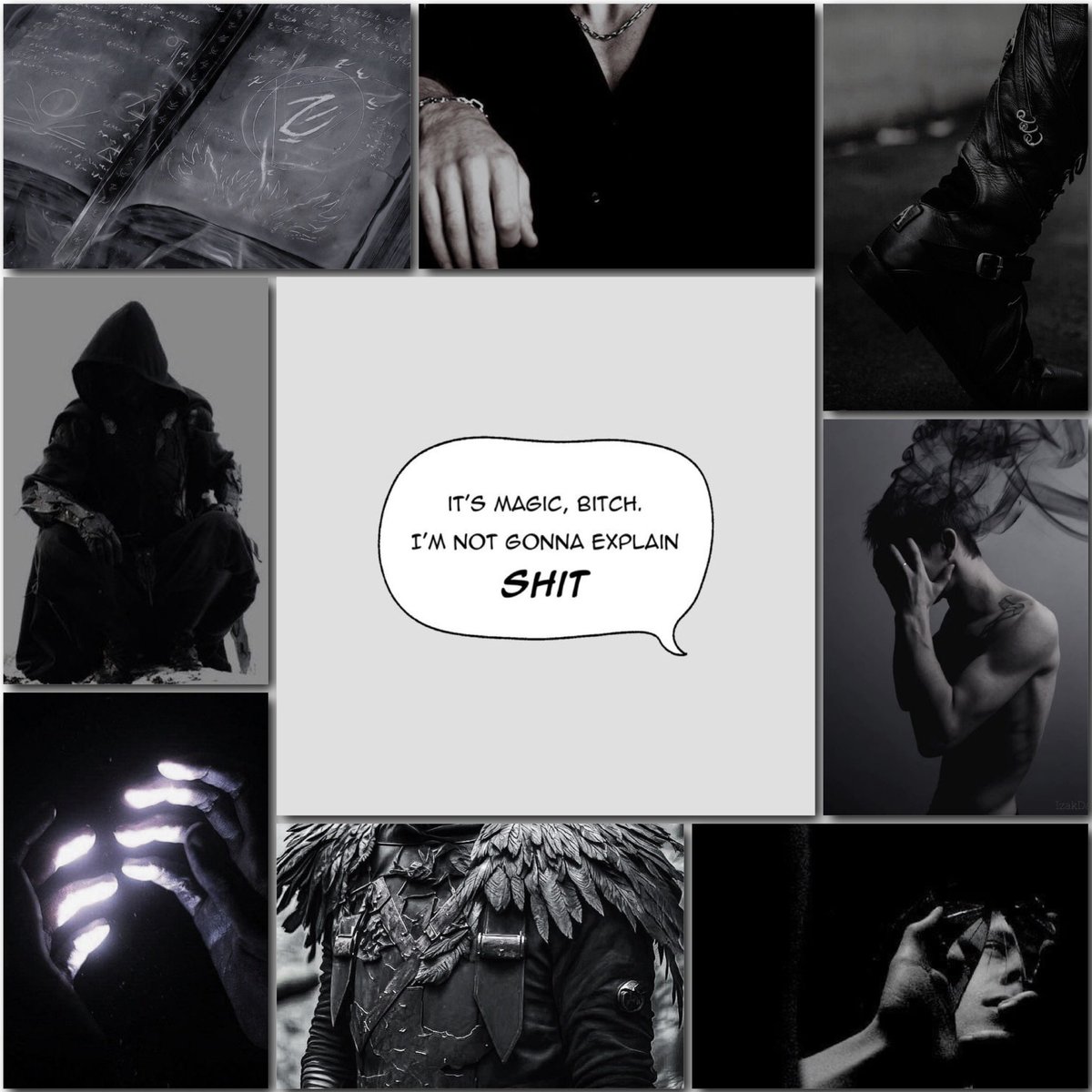 “Amateurs…”

⠀⠀⠀⠀ ⠀⠀⠀⠀lance. outcast. dalish elf. mage. the elven shadow. lost brother of lizabethar. ships w/ chem. era flexible. adult themes ahead. another by K.