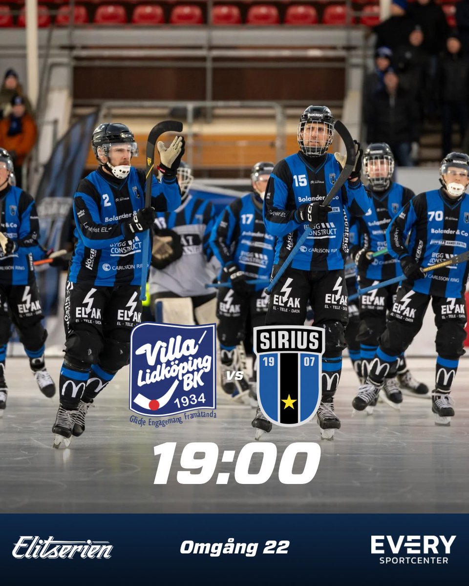 IK Sirius Bandy tweet media
