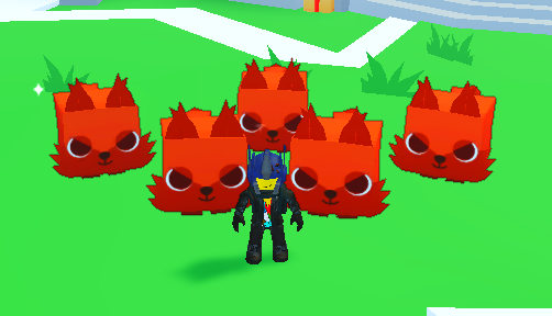 whettherandom's tweet image. giving away 5 huge wolfs

requirements:
follow me
like this
retweet
and reply with your Roblox username
giveaway ends in 48 hours
#ps99 #petsim #petsim99 #petsimulater