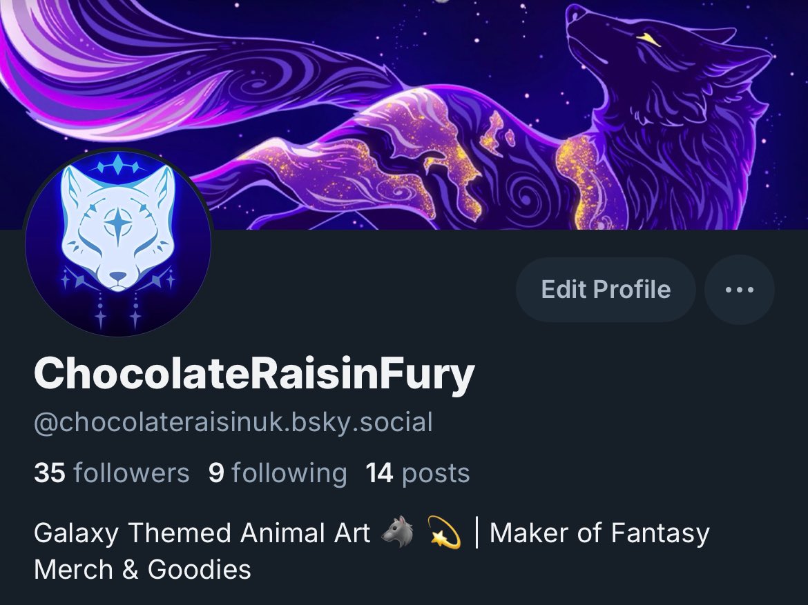 I’ve made the move over! I’ll be more active over there from now so please follow me if you want to keep updated on new art ✨