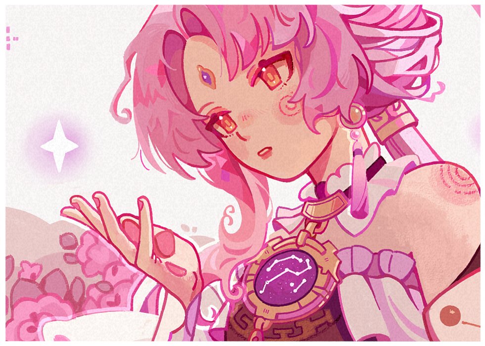 uuuffffuuu's tweet image. #FuXuan 
#hsr #HonkaiStarRail