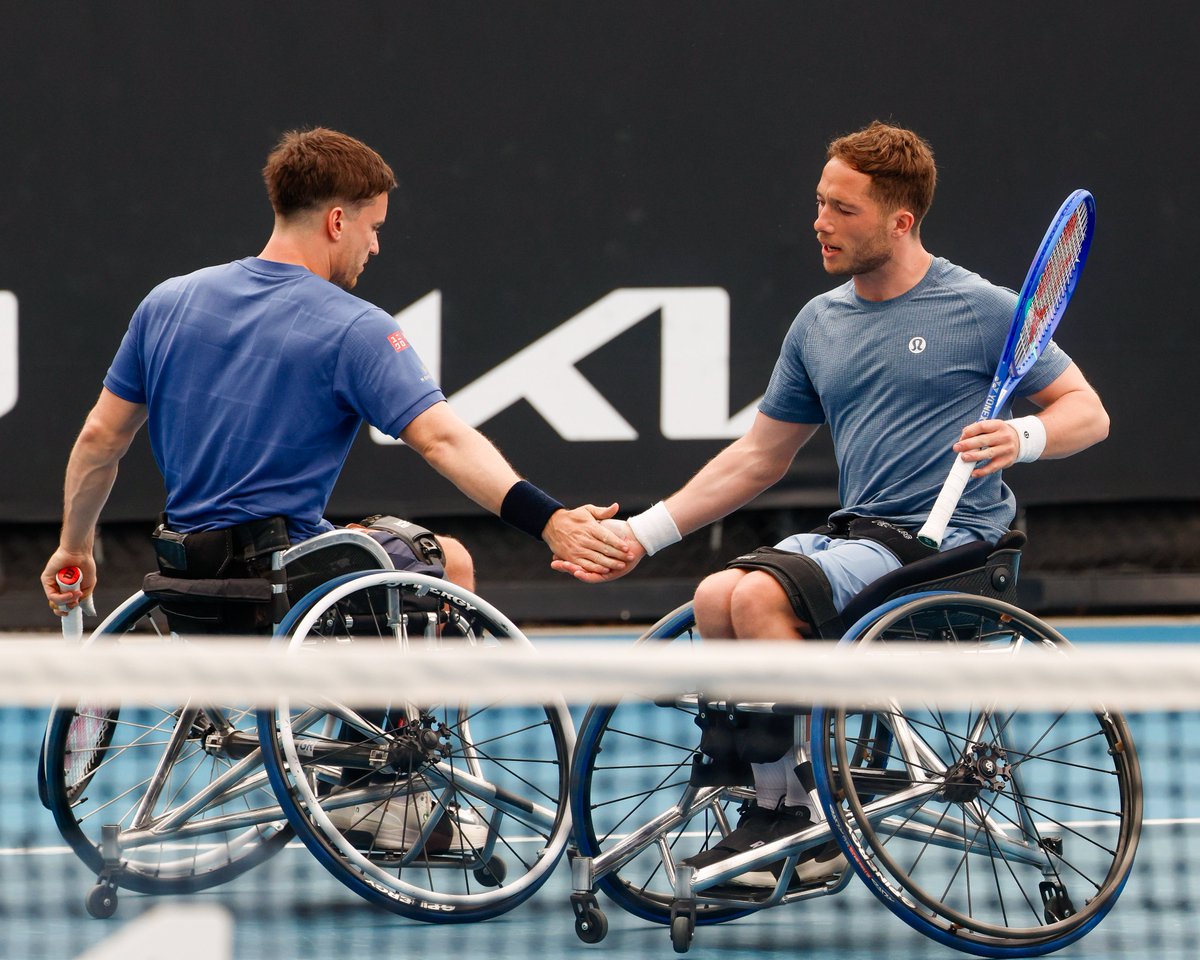 Wheelchair Tennis (LTA) tweet media