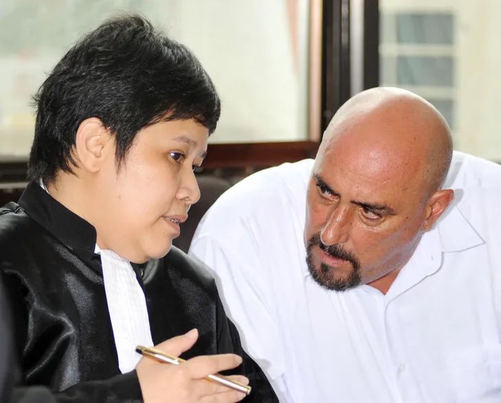 ‼️ Serge Atlaoui, condamné à mort en Indonésie, va être rapatrié en France ‼️ Retour prévu le 4 février! Dans <a href="/LaCroix/">La Croix</a> #Atlaoui #Indonesie #peinedemort 

la-croix.com/international/…