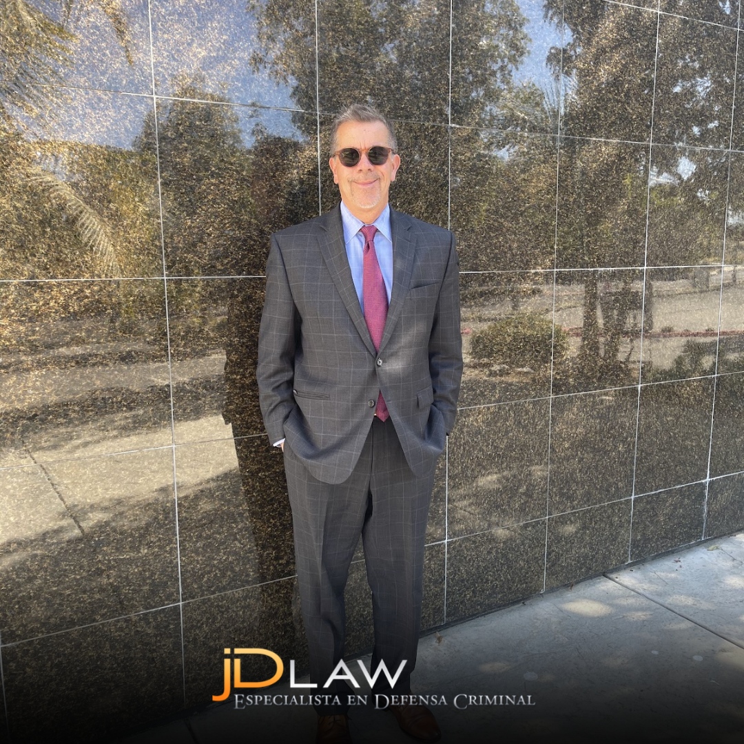 #MeetJamesDicks: From LAPD officer to a board certified criminal law professional, James brings 30+ years of knowledge. Trusted by clients and peers alike!
