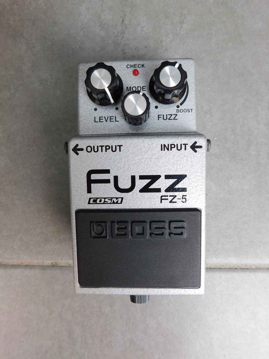 MARUYAHiroshima's tweet photo. 【入荷情報】
1960-70年代に流行した3タイプ（FACE/MST FUZZ/OCTAVE FUZZ）のビンテージ・ファズサウンド

★詳細はホームページで★
https://t.co/RIcom217pL

#boss #ボス #fz5 #bossfz5 #ファズ #エフェクター #中古エフェクター #歪み系 #歪み系エフェクター
#楽器買取 #中古楽器 #マルヤ #広島 https://t.co/2hJVHUB1Yl
