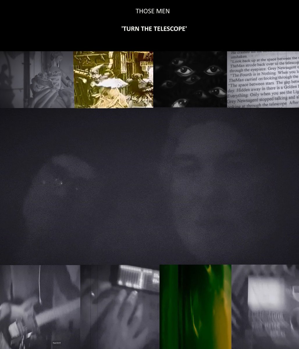 ThemanSimpulse's tweet image. &apos;Turn The Telescope&apos; video out on Blank TV- World premiere-Friday 31st January 2025 08:00
youtu.be/oh3rU1MZa2Y?si…
Photo stills credits
&apos;A trip to Jupiter’ -by the Segundo de Chomon
‘The eyes have it’ - by the Wellcome Library -National Ophthalmic Treatment Board Association