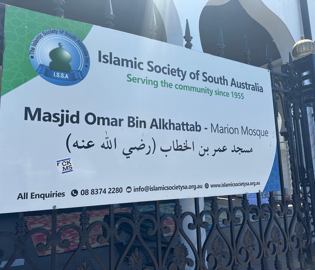 Ahmad Zarikah tweet media