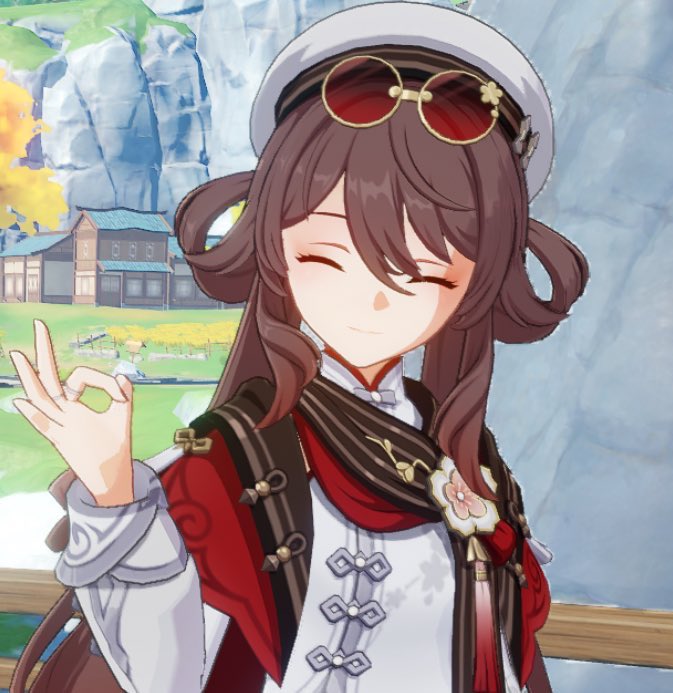 胡桃推しにはたまらんね ※このツイートには海灯祭2025のネタバレが含ま