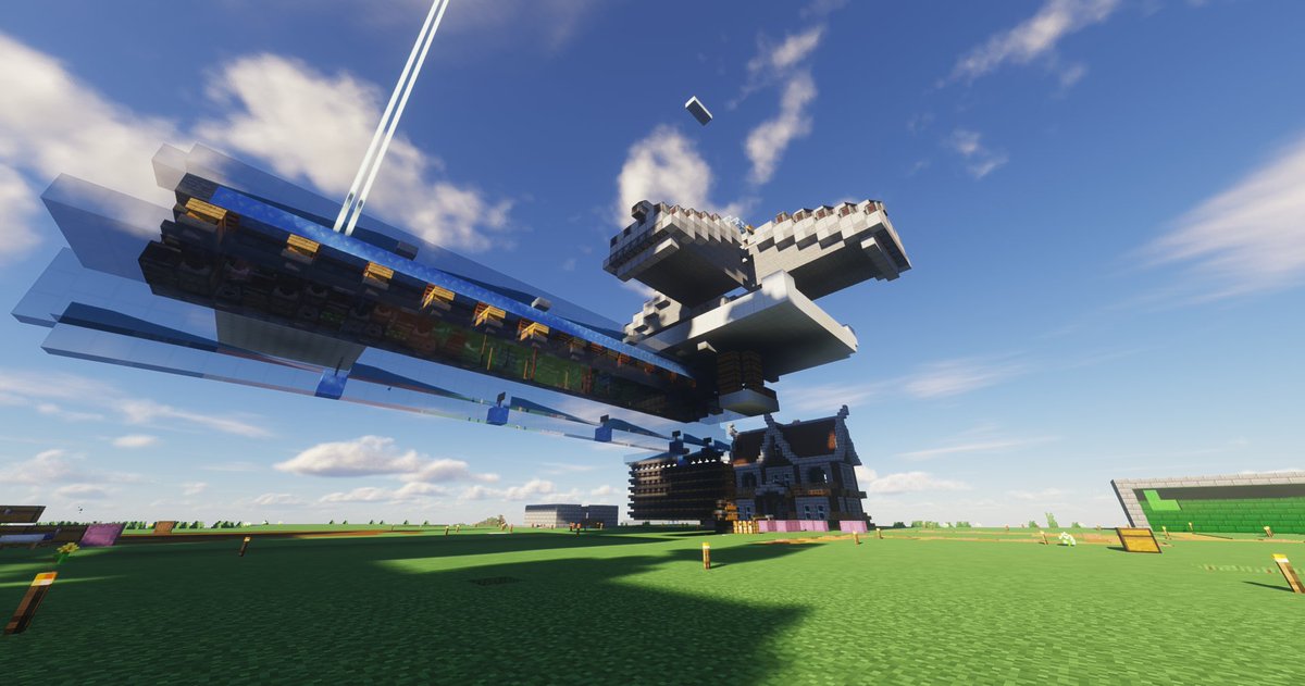 triaieland's tweet photo. Time to check out the new auto farm in Triaieland🪨
#Minecraft #Minecraftbuilds #MinecraftServer #mcpe #triaieland #Redstone https://t.co/AlWxrFzEpx