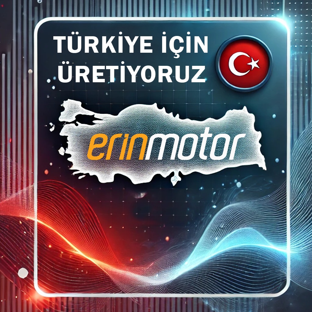 Türkiye İçin Üretiyoruz!

Erin Motor olarak yerli üretim gücümüzle, ülkemizin geleceği için çalışıyor, yenilikçi teknolojilerle sektöre öncülük ediyoruz.
Birlikte daha güçlü bir Türkiye için, üretmeye ve geliştirmeye devam ediyoruz! 💪✨

 #YerliÜretim #ErinMotor