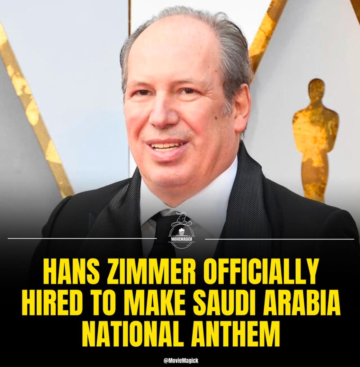 Can't wait for Anu Malik to steal it and make 🎵 Mera Mulk mera desh 🎵 Part II