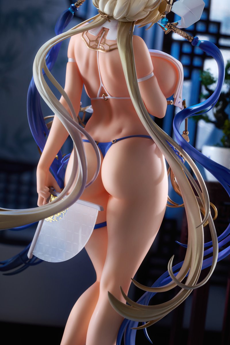 新商品情報！：「月龍　MOONDRAGON」

■仕様：1/7スケール
■全高：約270mm
■価格：19,500円（税込）

▼商品情報はこちら
native-store.net/ja/%E3%82%AB%E…

～ご予約開始～
＃unbound