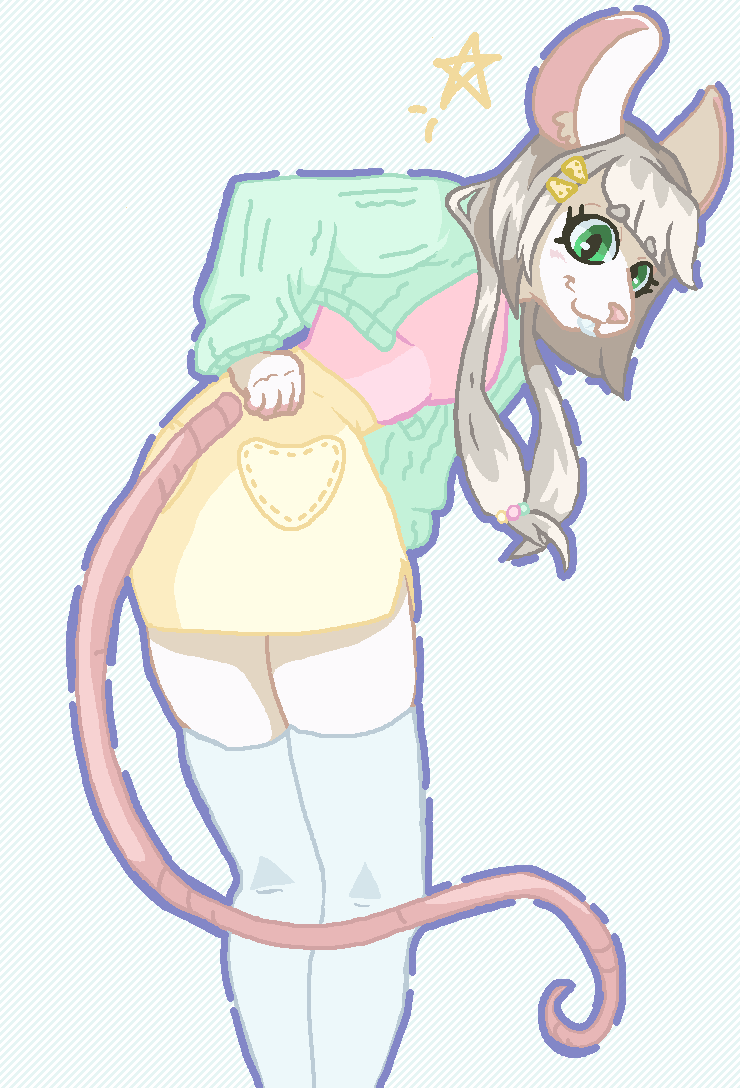 ViMoo03's tweet photo. 🐁 https://t.co/JASamoherP