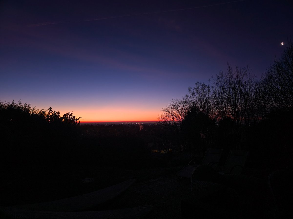 Buongiorno con una delle migliori foto che abbia mai fatto