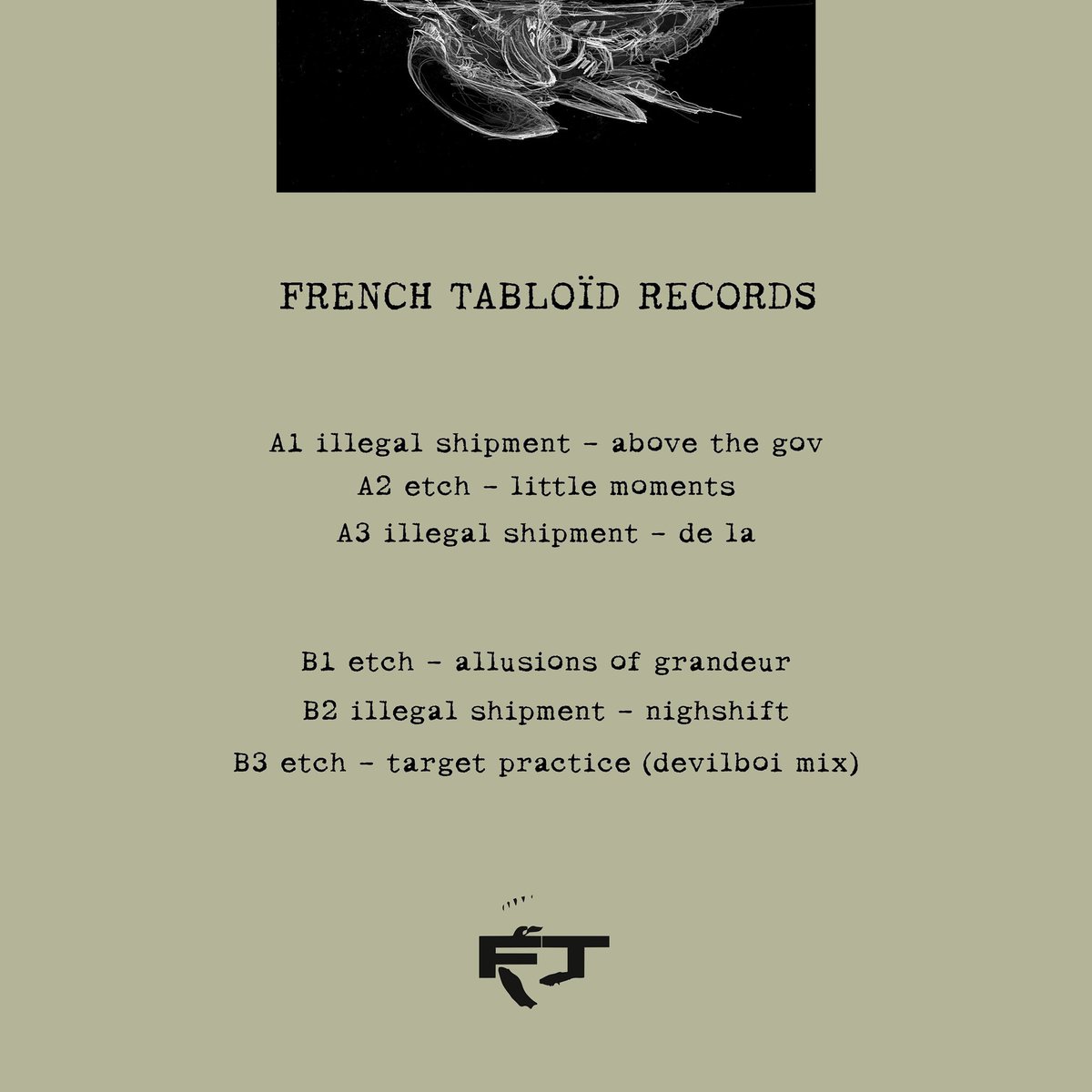 French Tabloïd tweet media