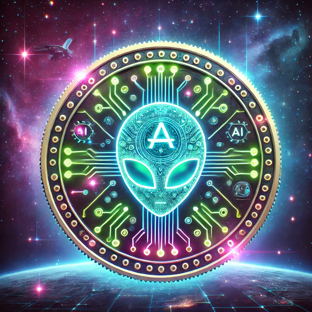 Alien Artificial Intelligence tweet media