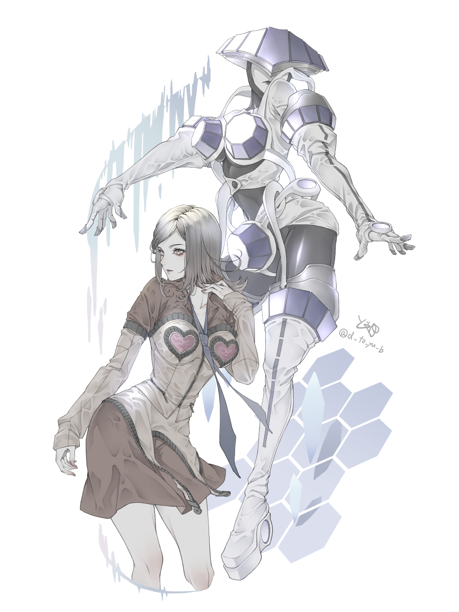 d_to_yu_b's tweet image. #ペルソナ2　＃天野舞耶　＃persona2