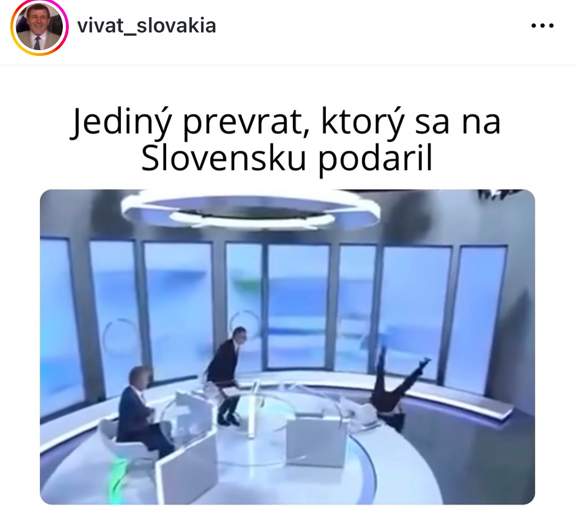 K tomuhle rozvratu státu už nikdo nic lepšího nedodá. Vybaveno.