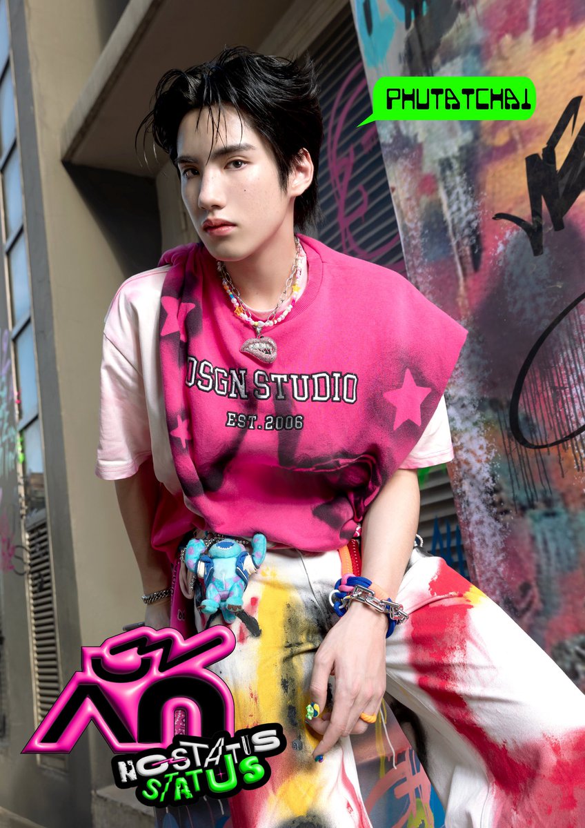 นมชมพู tweet media