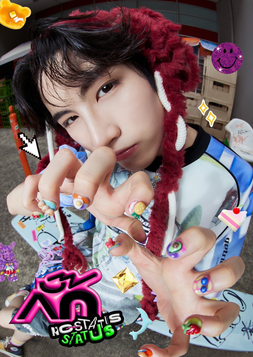 นมชมพู tweet media