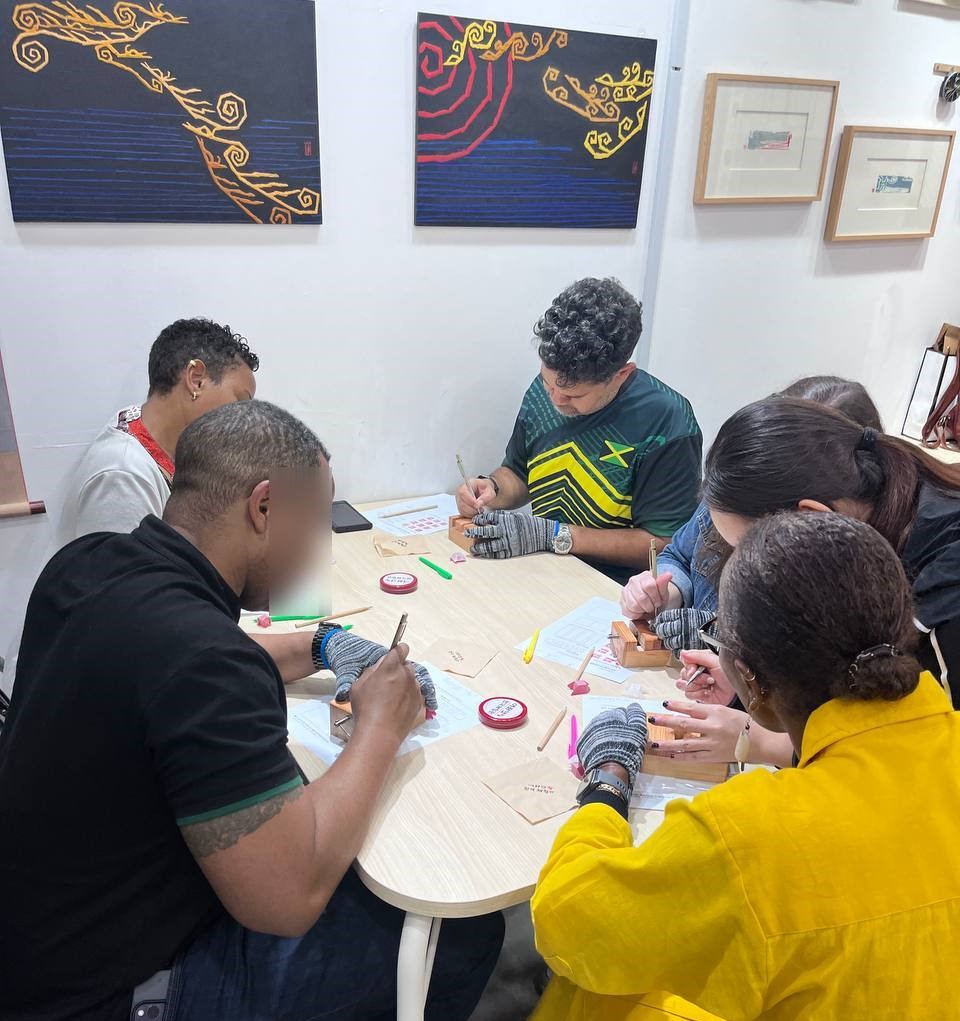 HNTDMC's tweet photo. Wrapping up 2024 and looking ahead to 2025!✨
The American Corporate Group event in Seoul(Oct 3-12) was amazing! Participants explored spots like Namsangol Hanok Village and Insadong, and enjoyed activities like rice cake-making.
Thanks to everyone who joined us!🙇‍♀️
#HNT #DMC https://t.co/OyzF0k693a