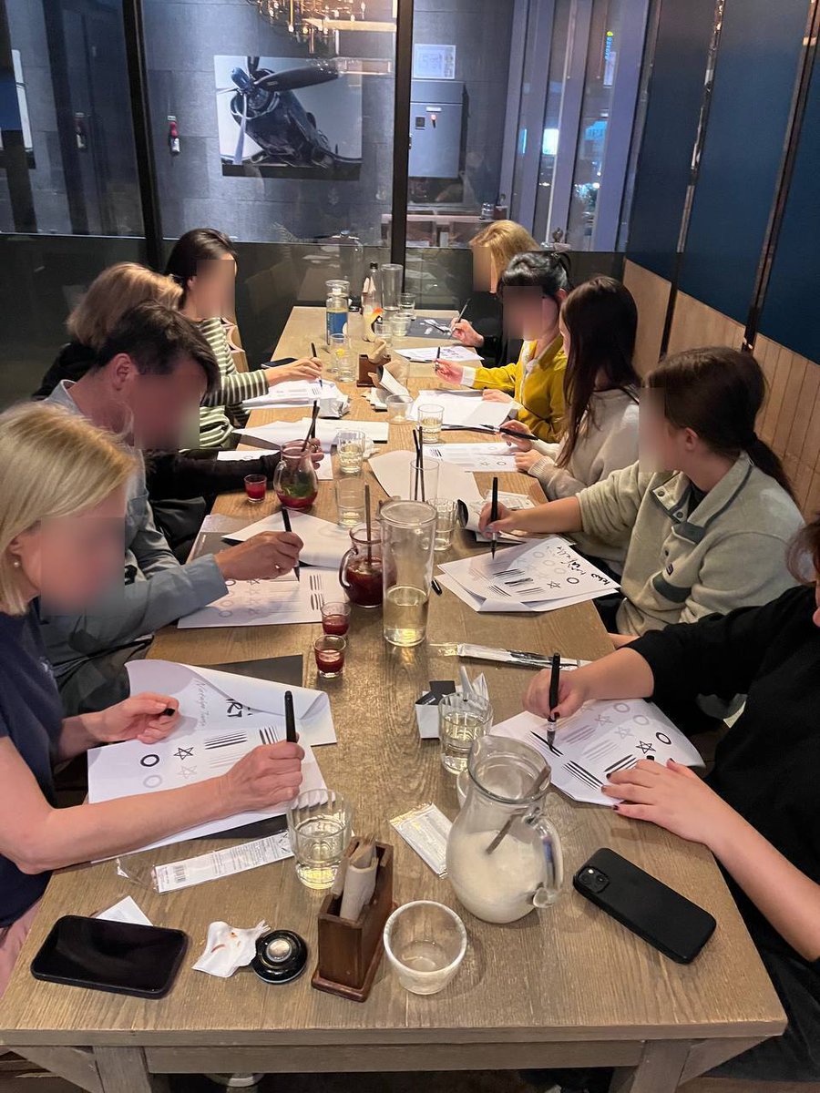 HNTDMC's tweet photo. Wrapping up 2024 and looking ahead to 2025!✨
The American Corporate Group event in Seoul(Oct 3-12) was amazing! Participants explored spots like Namsangol Hanok Village and Insadong, and enjoyed activities like rice cake-making.
Thanks to everyone who joined us!🙇‍♀️
#HNT #DMC https://t.co/OyzF0k693a