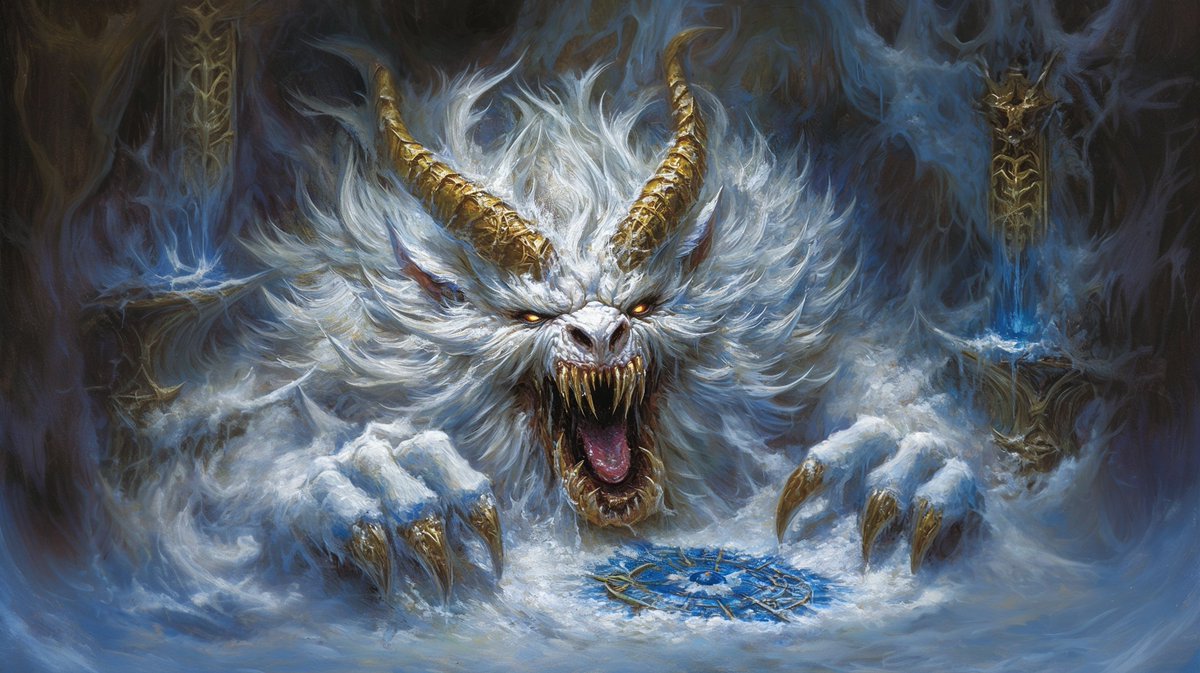 Frostbringer ❄️