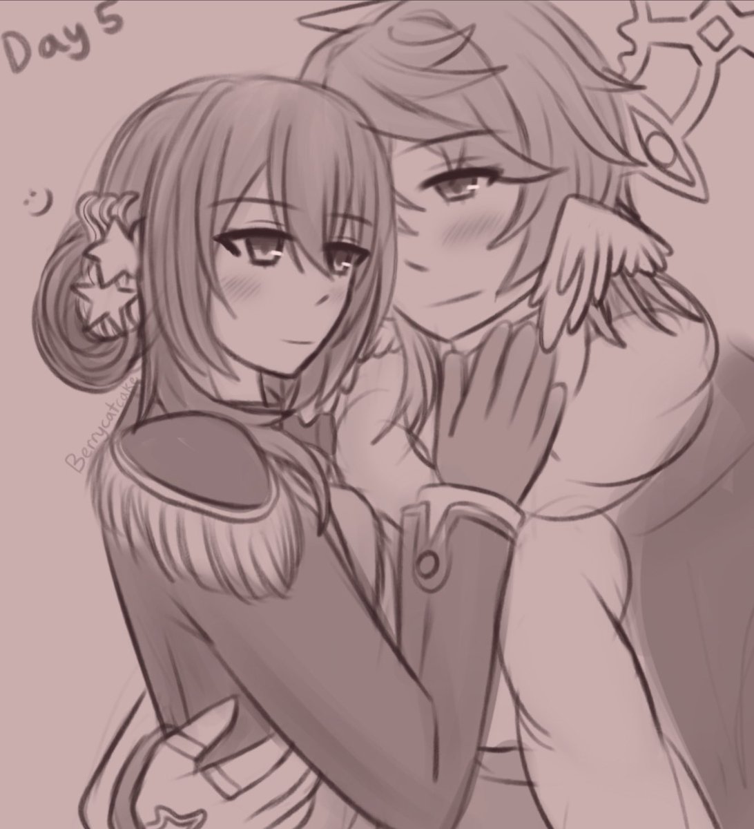 Day 5: Royalty Au

slightly late doodle cause I got distracted
#sunstelle #sunstelleweek2025