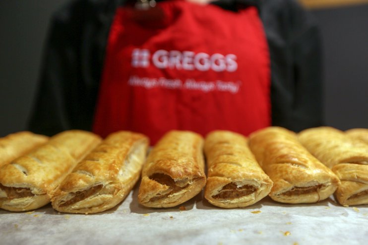 ShareMatchme's tweet photo. 📉 Greggs Shares Drop 📉

Greggs' share price has taken a hit following a recommendation from a leading City broker to "sell" the stock.

Read More: https://t.co/INCaGc1Y8e

#RetailStocks #Greggs https://t.co/UiJ6sjH7hI