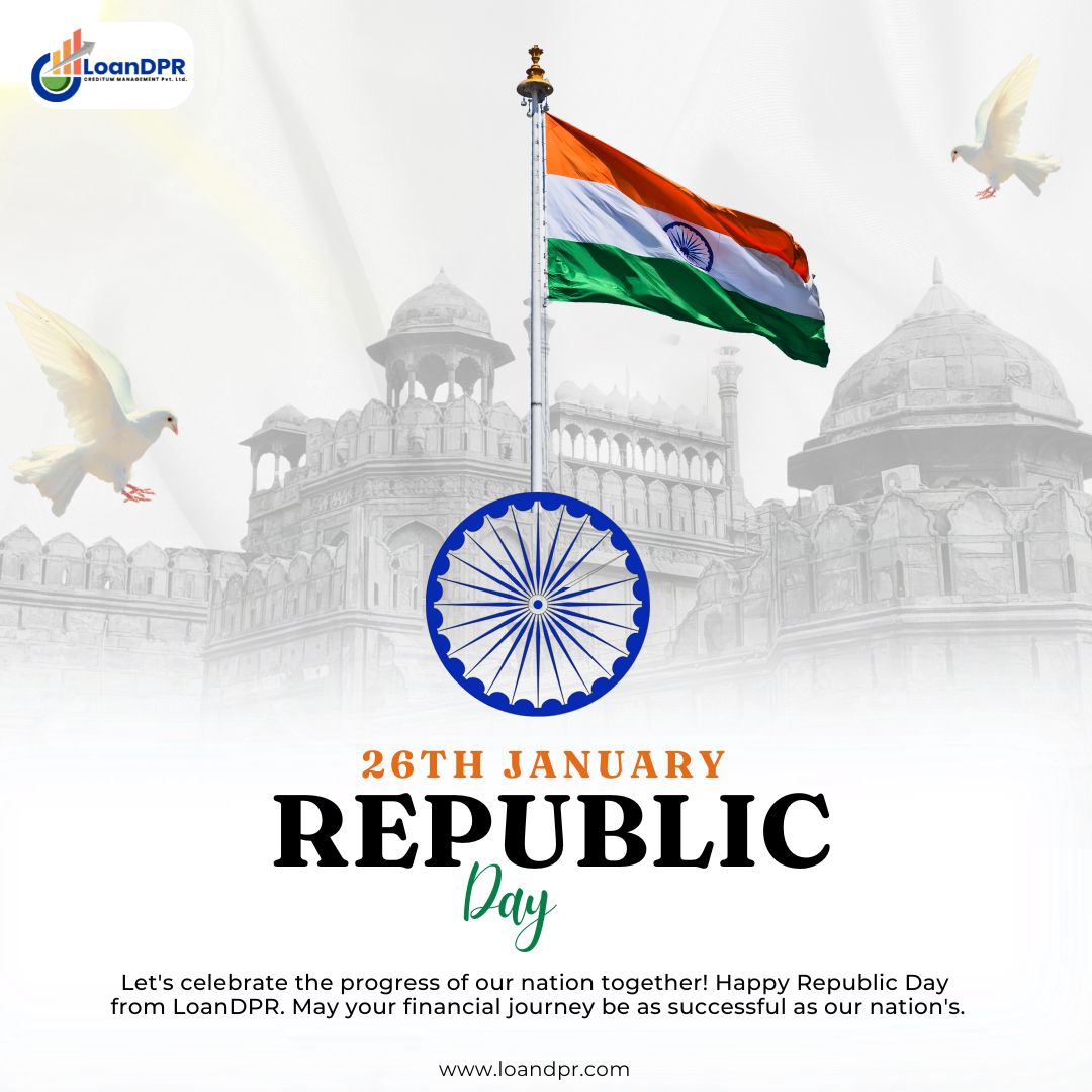 loandpr's tweet photo. Happy Republic Day! Let's honor the spirit of our nation with financial freedom. LoanDPR can help you achieve your financial goals. Visit our website or DM us for a free consultation.  #RepublicDay #FinancialFreedom #LoanDPR https://t.co/OmcibDlRkB