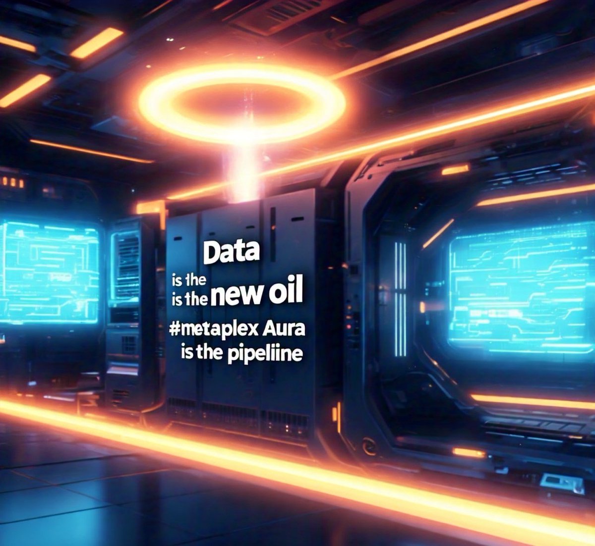 digitalrev09's tweet photo. Data is the new oil, and @metaplex Aura is the pipeline. Powering Solana's most dynamic use cases with 100M+ reads and $MPLX-secured infrastructure https://t.co/qpgySylutW