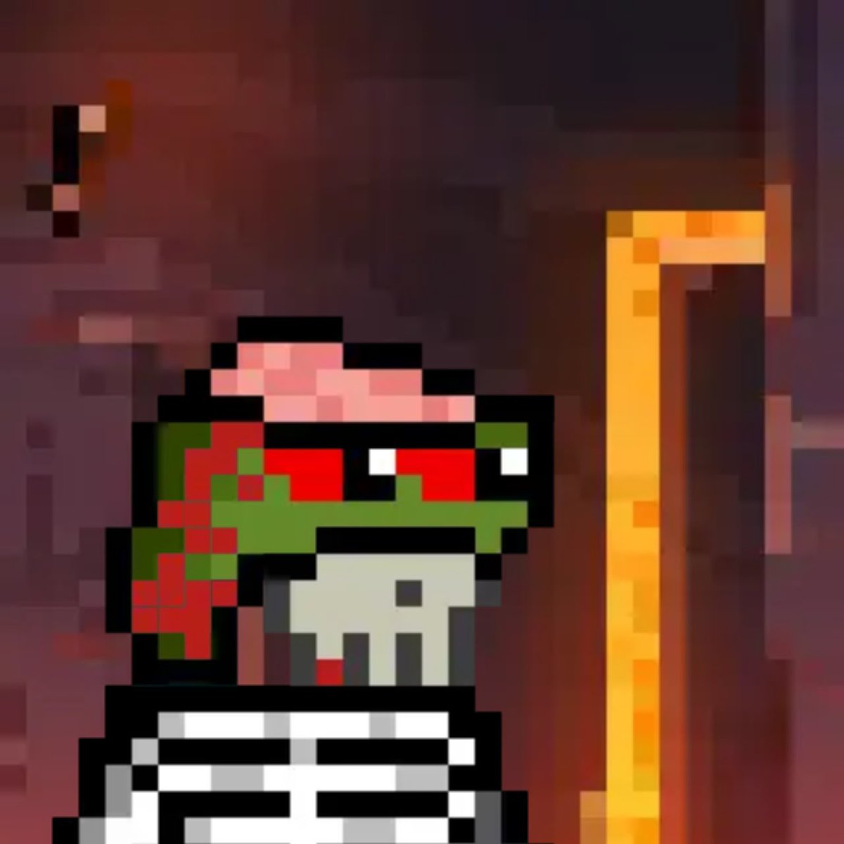 pexelpepe's tweet photo. Day 23 of posting a $PEXEL profile picture from our free generator until $PEXEL goes to 100M mc.

I am still alive fam. Show me if you are still alive too, despite the many obstacles we have faced https://t.co/JpEIm9sD8H