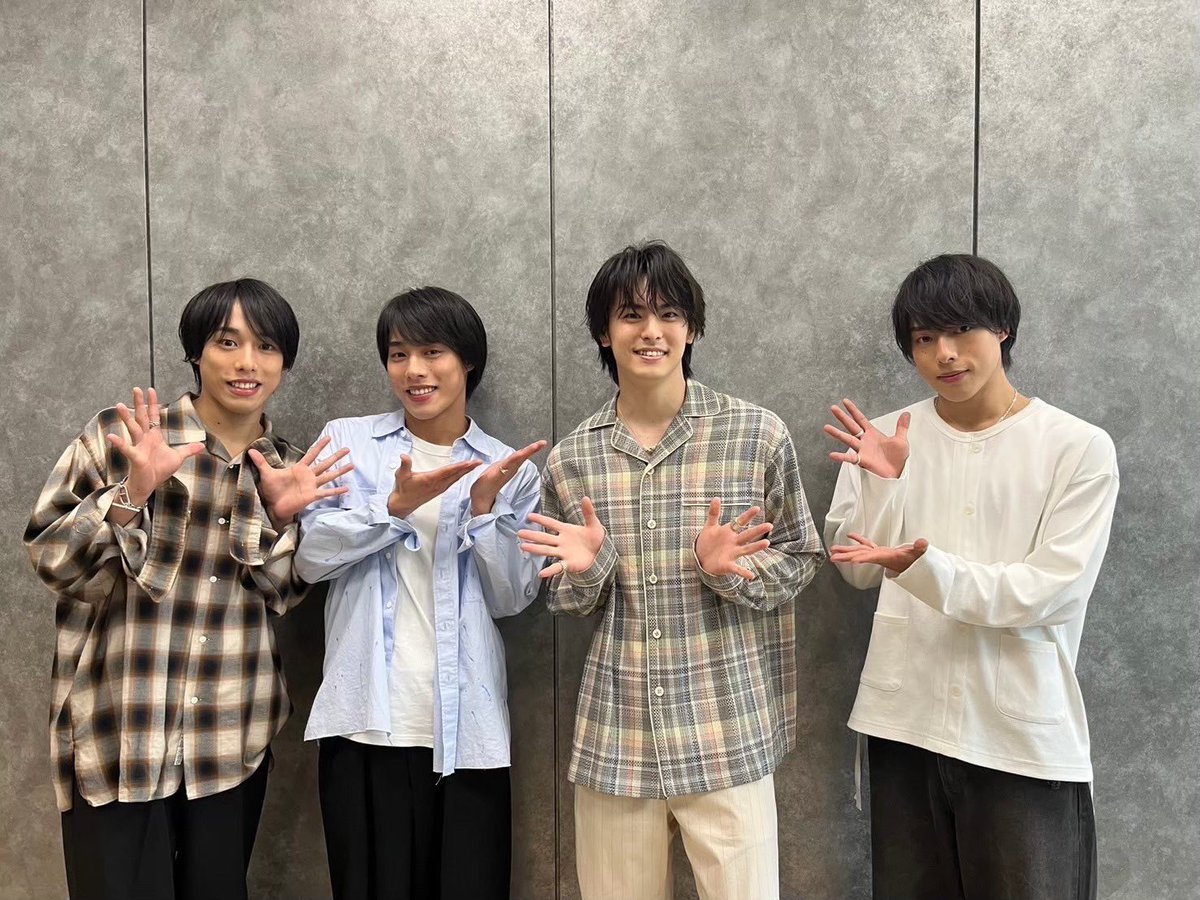 高野洸 5th Anniversary Live Tour 「mile」～2nd mile～】に