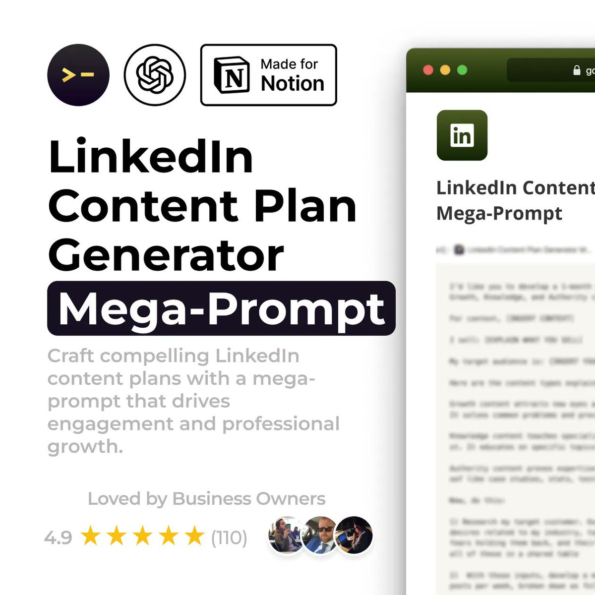 God of Prompt tweet media